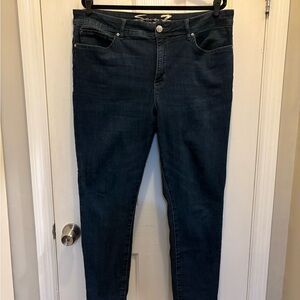 Dark Wash Women Skinny Seven7 Jeans